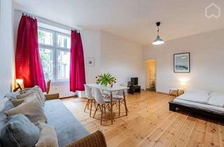 Wohnung mieten in Katzlerstraße 17, 10829 Schöneberg, Zwei Zimmer in Schöneberg: Ihr neues Zuhause mit Einbauküche