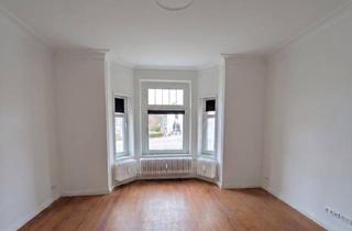 Wohnung mieten in Schlossallee, 24960 Glücksburg, Wohnen im Villenstil – vis-à-vis dem Wasserschloss Glücksburg mit Loggia und Stellplatz