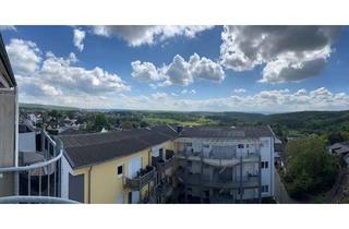 Wohnung mieten in Rathausstraße 127, 56203 Höhr-Grenzhausen, Stairways to heaven! Maisonette mit Weitblick!