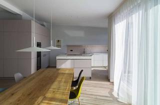 Penthouse mieten in Prenzlauer Berg, 10405 Prenzlauer Berg, Maisonette Penthouse mit 3 Balkonen und luxuriöser Ausstattung