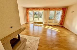 Wohnung mieten in 65812 Bad Soden, 2-Zimmer-Wohnung mit Kamin, großem Balkon und Tiefgaragenstellplatz in Bad Soden am Taunus