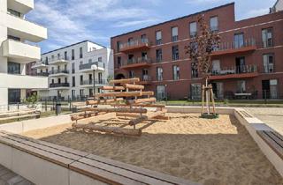 Wohnung mieten in Zum Inselblick 10, 06128 Böllberg-Wörmlitz, Barrierearme 2-Raum-Wohnung mit Aufzug und Balkon