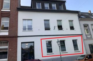 Wohnung mieten in Fährstrasse 20, 47495 Rheinberg, Rheinberg-Orsoy - Appartement mit EBK im historischen Stadtkern