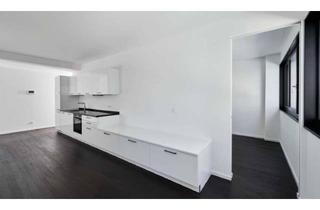 Wohnung mieten in Stralauer Allee 13a, 10245 Friedrichshain, WOHNEN AN DER SPREE. Moderne 2-Zimmer-Wohnung in Berlins ikonischem WAVE mit Blick zum Molecule Man