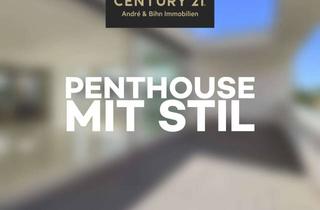 Penthouse mieten in 64285 Darmstadt, Modernes Penthouse in zentraler Lage