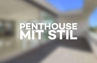Penthouse mieten in 64285 Darmstadt, Modernes Penthouse in zentraler Lage