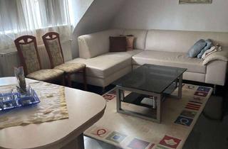 Wohnung mieten in 73249 Wernau, Modernisierte 2-Zimmer-Wohnung in Wernau