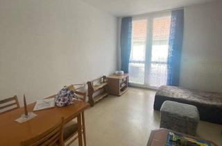 Wohnung mieten in Blumenberger Straße 12, 39122 Salbke, Möblierte 1-Zimmer-Erdgeschosswohnung mit kl. Terrasse
