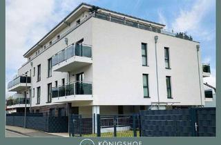 Wohnung mieten in 47807 Fischeln, Im Herzen von Krefeld-Fischeln: Seniorengerechte 2 Zimmerwohnung mit Balkon und Einbauküche