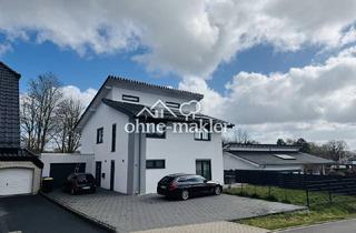 Einfamilienhaus kaufen in 32602 Vlotho, Modernes Einfamilienhaus mit energieeffizienter Technik