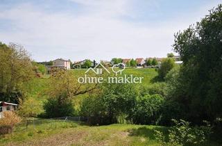Grundstück zu kaufen in 86551 Aichach, Außergewöhnliches Hanggrundstück im Wittelsbacher Land