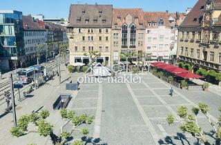 Büro zu mieten in 74072 Heilbronn, Attraktive Büroflächen in Toplage - Dachgeschoss mit Panoramablick über Heilbronn