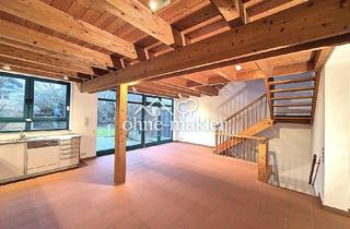Haus mieten in 63128 Dietzenbach, Außergewöhnliches schönes Haus mit großem Garten, Garage, EBK und Sauna.
