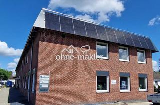 Büro zu mieten in 29614 Soltau, Moderne klimatisierte Büro-, Praxis-, Dienstleistungs-Flächen - 7,50 €/m²