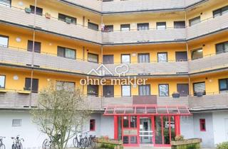 Wohnung mieten in 31582 Nienburg, Provisionsfreie Helle 3 Zimmer Wohnung mit Balkon & Fahrstuhl in Nienburg