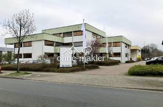 Büro zu mieten in 30659 Hannover, 150m² bis 500 m² Bürofläche und Lager in 1A BAB u. ÖVPN-Lage in Hannover-Lahe