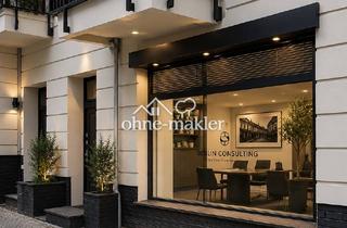 Gewerbeimmobilie kaufen in Schöneberger Straße, 12163 Berlin, 3 Attraktive Gewerbeflächen in saniertem Altbau - vielseitig nutzbar in Top-Lage Steglitz