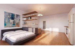 Wohnung mieten in Unnenland, 22177 Bramfeld, Exklusives 1-Zimmer Studio in bester Lage mit Tiefgarage