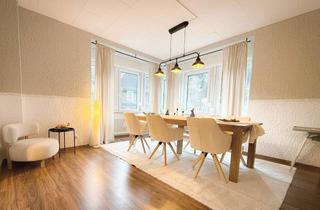 Wohnung mieten in Hohenlohestraße 74, 75323 Bad Wildbad, Großzügige, möblierte 4-Zimmer-Wohnung inkl.Terrasse | Bad Wildbad