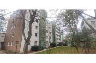 Wohnung mieten in Hubertusstraße 191c, 47798 Stadtmitte, ruhige 2-Zimmer-Wohnung in zentraler Lage - provisionsfrei