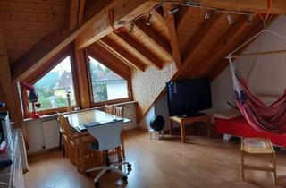 Wohnung mieten in Hans Thoma Straße 15, 79771 Klettgau, Klettgau: Helle 3-Zimmer-Wohnung im Dachgeschoss