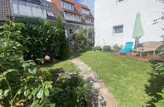 Wohnung mieten in Neuer Weg, 64625 Bensheim, Ruhig wohnen & zentral leben – charmante EG-Wohnung mit Terrasse und Garten in Auerbach