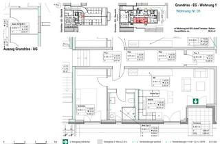 Wohnung mieten in Adelungstraße 18, 64283 Darmstadt, Nachmieter für moderne2-Zimmer-Wohnung mit Terrasse in Darmstadt-Mitte gesucht.