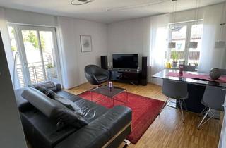 Wohnung mieten in Am Triftfeld, 83278 Traunstein, Helle 3-Zimmer-Wohnung mit Balkon, Einbauküche und Fußbodenheizung in Traunstein
