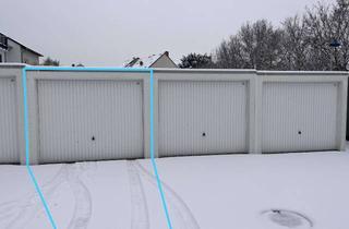 Garagen kaufen in Dietrich-Bonhoeffer-Straße 30, 63225 Langen, Einzelgarage mit Vorplatz