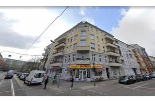 Gewerbeimmobilie kaufen in Jessnerstraße 17, 10247 Friedrichshain, Gewerbeeinheit in Ecklage - Provisionsfrei !!!