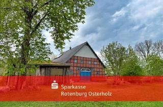 Haus kaufen in 27446 Anderlingen, Modernisiertes Landheim umgeben von Natur!