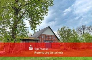 Haus kaufen in 27446 Anderlingen, Modernisiertes Landheim umgeben von Natur!