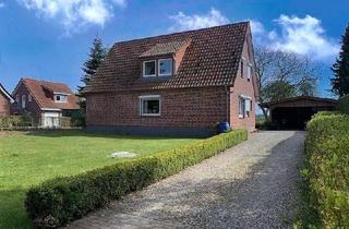 Einfamilienhaus kaufen in 23779 Neukirchen, Charmantes Einfamilienhaus auf traumhafen Grundstück in Feldrandlage
