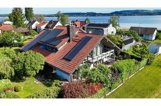 Haus kaufen in 78345 Moos, Erweitern Sie Ihr Seevermögen: stilvolles Architektenhaus in exklusiver Lage am Bodensee