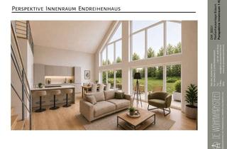 Reihenhaus kaufen in Selliner Weg, 25761 Büsum, Nordseeluft & Wohnkomfort - Haus 1 (Endreihenhaus)