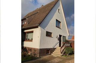 Einfamilienhaus kaufen in 28844 Weyhe, Schönes Einfamilienhaus in Dreye/Weser