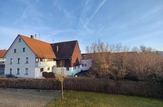 Bauernhaus kaufen in 88356 Ostrach, ehem. Bauernhaus mit viel Platz!!