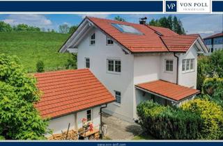 Einfamilienhaus kaufen in 83101 Rohrdorf, Zeitgemäßes, modernes Einfamilienhaus mit 8 Zimmern auf einem kostengünstigen Erbpachtgrundstück