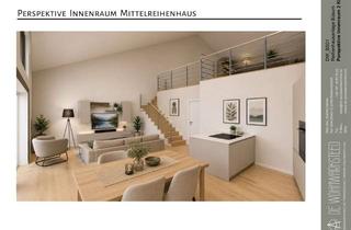 Reihenhaus kaufen in Selliner Weg, 25761 Büsum, Nordseeluft & Wohnkomfort - Haus 3 (Mittelreihenhaus)