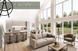 Reihenhaus kaufen in Selliner Weg, 25761 Büsum, Nordseeluft & Wohnkomfort - Haus 3 (Mittelreihenhaus)