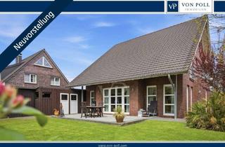 Einfamilienhaus kaufen in 26384 Heppens, Lichtdurchflutetes Einfamilienhaus mit großzügigem Grundriss und Garten im Pädagogenviertel.