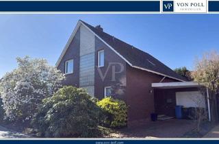 Einfamilienhaus kaufen in 49661 Cloppenburg, Einziehen und Loslegen: Charmantes Einfamilienhaus in schöner Lage