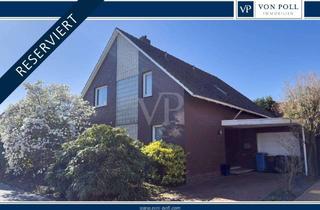 Einfamilienhaus kaufen in 49661 Cloppenburg, Einziehen und Loslegen: Charmantes Einfamilienhaus in schöner Lage