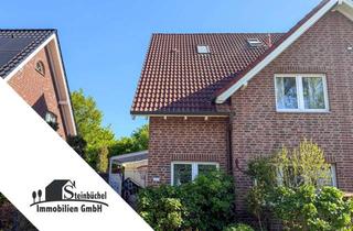 Doppelhaushälfte kaufen in 48317 Drensteinfurt, Großzügige Doppelhaushälfte mit 4 Schlafzimmern & Garten in Drensteinfurt!