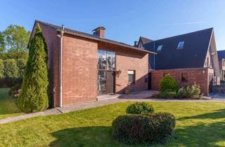 Einfamilienhaus kaufen in 41836 Hückelhoven, Stilvolles Einfamilienhaus mit großem Grundstück