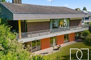 Einfamilienhaus kaufen in 95447 Meyernberg, Großzügiges Einfamilienhaus im Bauhausstil in Bayreuther Toplage mit traumhaftem Garten