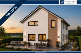 Haus kaufen in 90574 Roßtal, VON POLL | Neubau DHH (Nr. 2): Neubautraum in ruhiger Zentrallage nach Ihren Wünschen