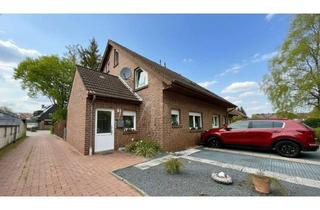 Doppelhaushälfte kaufen in 49809 Lingen, Ihr neues Zuhause: Gepflegte Doppelhaushälfte mit Westgarten