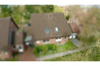 Doppelhaushälfte kaufen in 49809 Lingen, Wohnqualität mit Garten: Doppelhaushälfte mit vielseitigem Raumkonzept