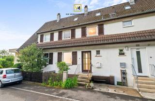 Haus kaufen in Kantstraße 24, 72636 Frickenhausen, Handwerker-Chance : Reihenmittelhaus mit Garten zum Preis einer Wohnung